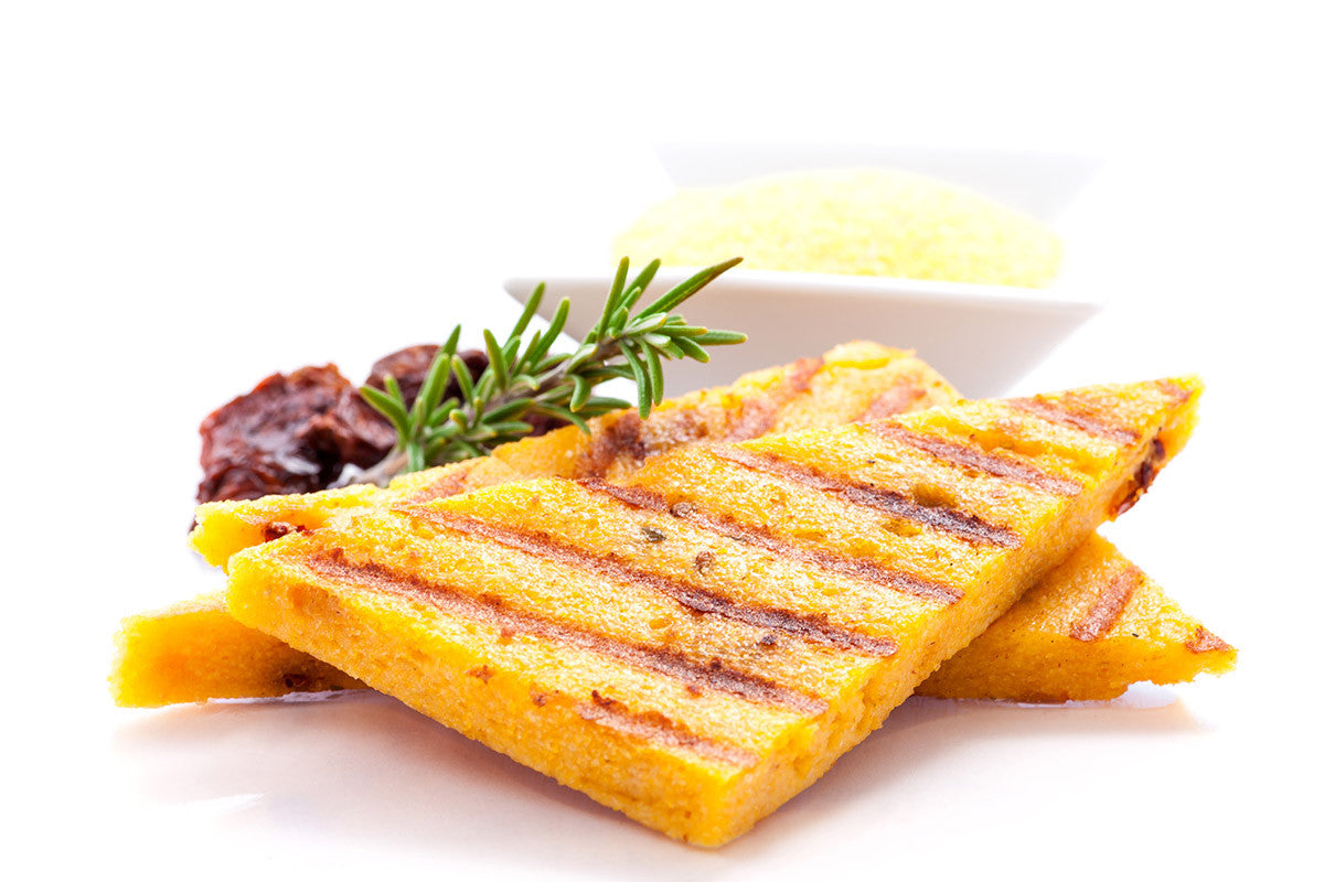 How to Make Polenta In VitaClay