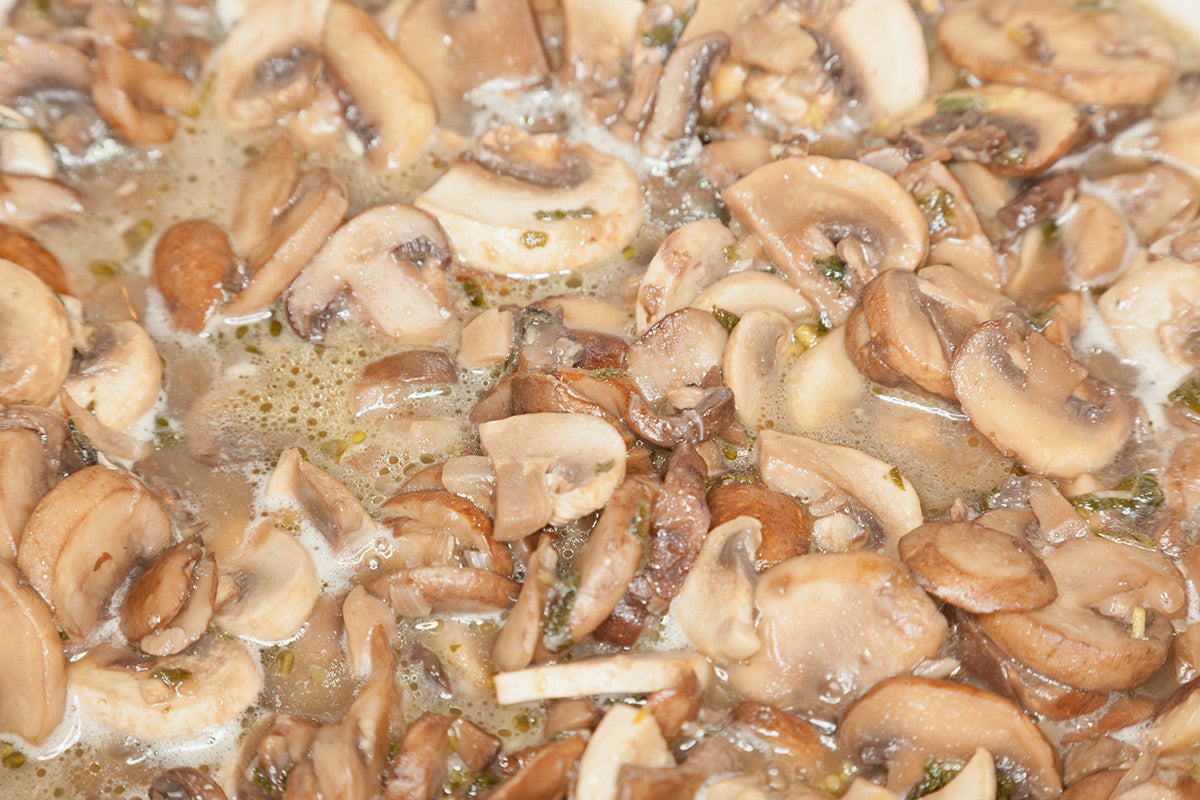 Shiitake Mushroom Stock recipe