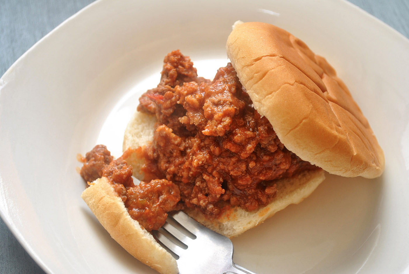Try Out Tasty Sloppy Joes with VitaClay for Game Day