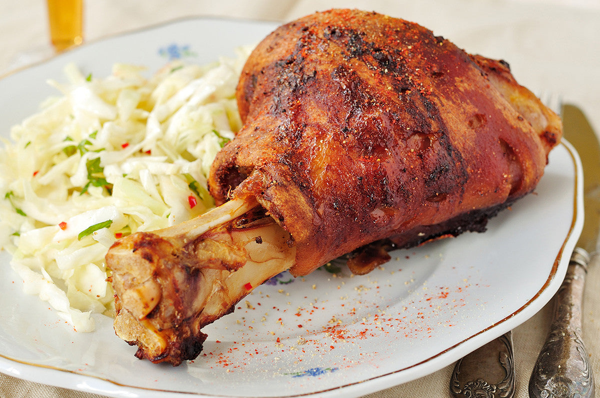 Pork Shank Slow Cooker Recipe How To