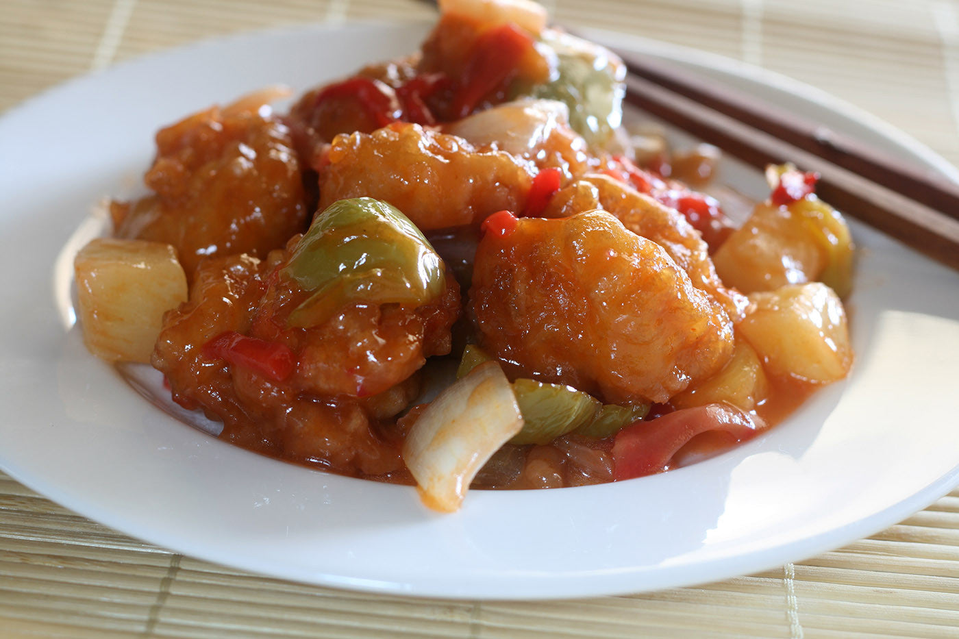 Easy, Delicious Clay Pot Veggies & Honey Garlic Chicken