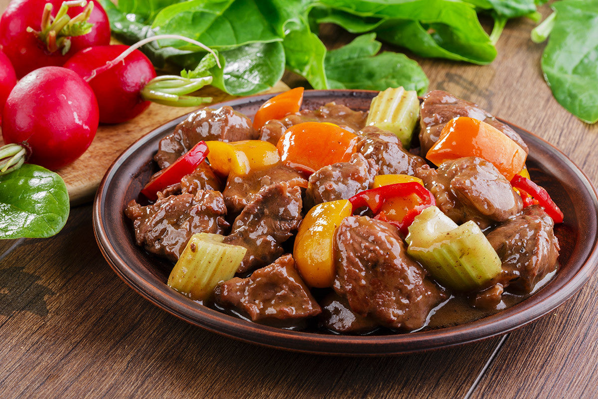 Soup Sunday: Slow Clay Cooked Hearty Irish Stew - VitaClay® Chef
