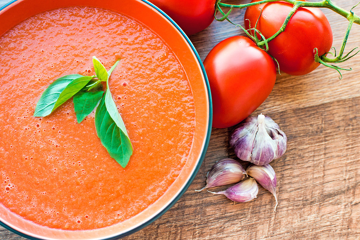 Tomato Soup Recipe with Bone Broth for Beginners
