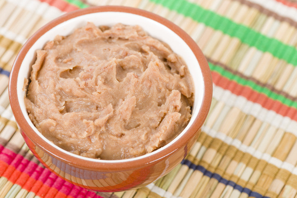 Saturday Short-Cuts: Alternative to ReFried Beans: Mashed Pinto Beans!