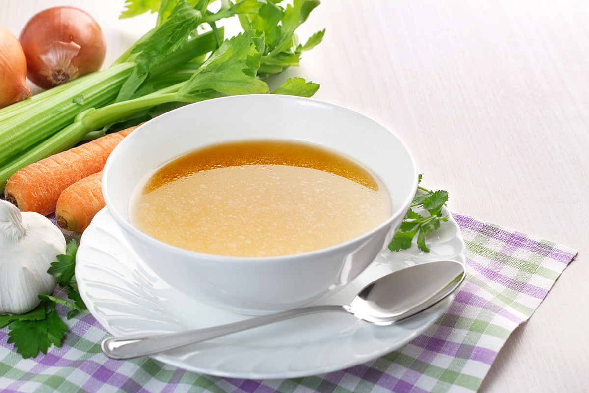 How to Make Chicken Bone Broth: Quick and Easy!