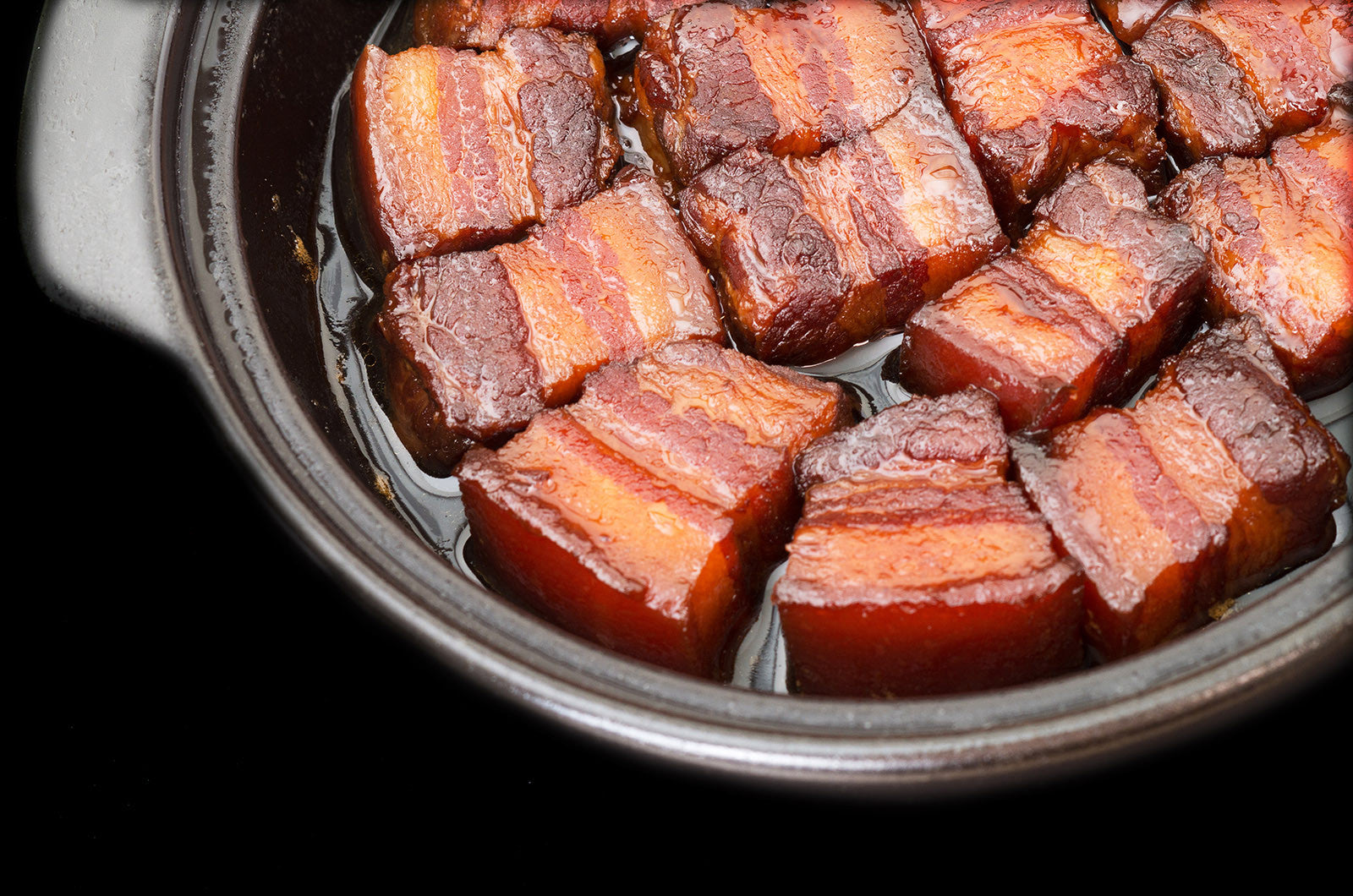 Miso Braised Pork Belly: VitaClay is Your Personal Chef!