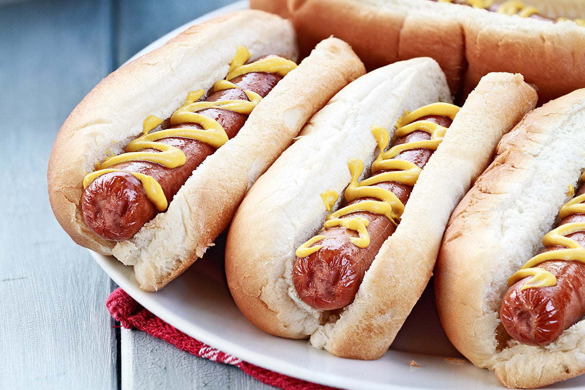 Using Your VitaClay in Unconventional Ways: Game Day Hot Dogs