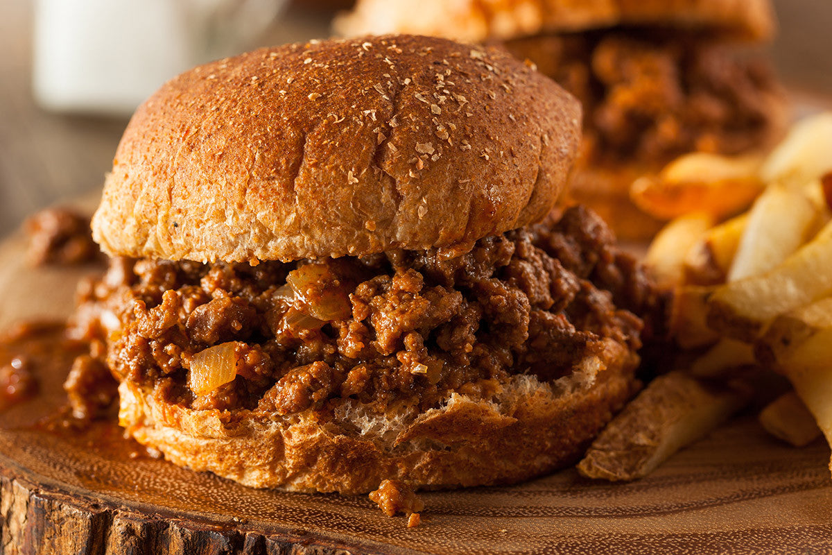 Sloppy Joe's: Make & Keep Warm in VitaClay (and a Hack)