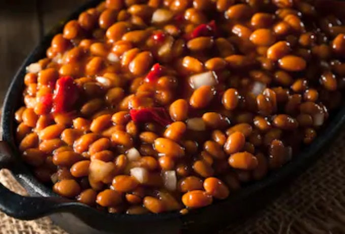 BEST BBQ BEANS IN TEXAS