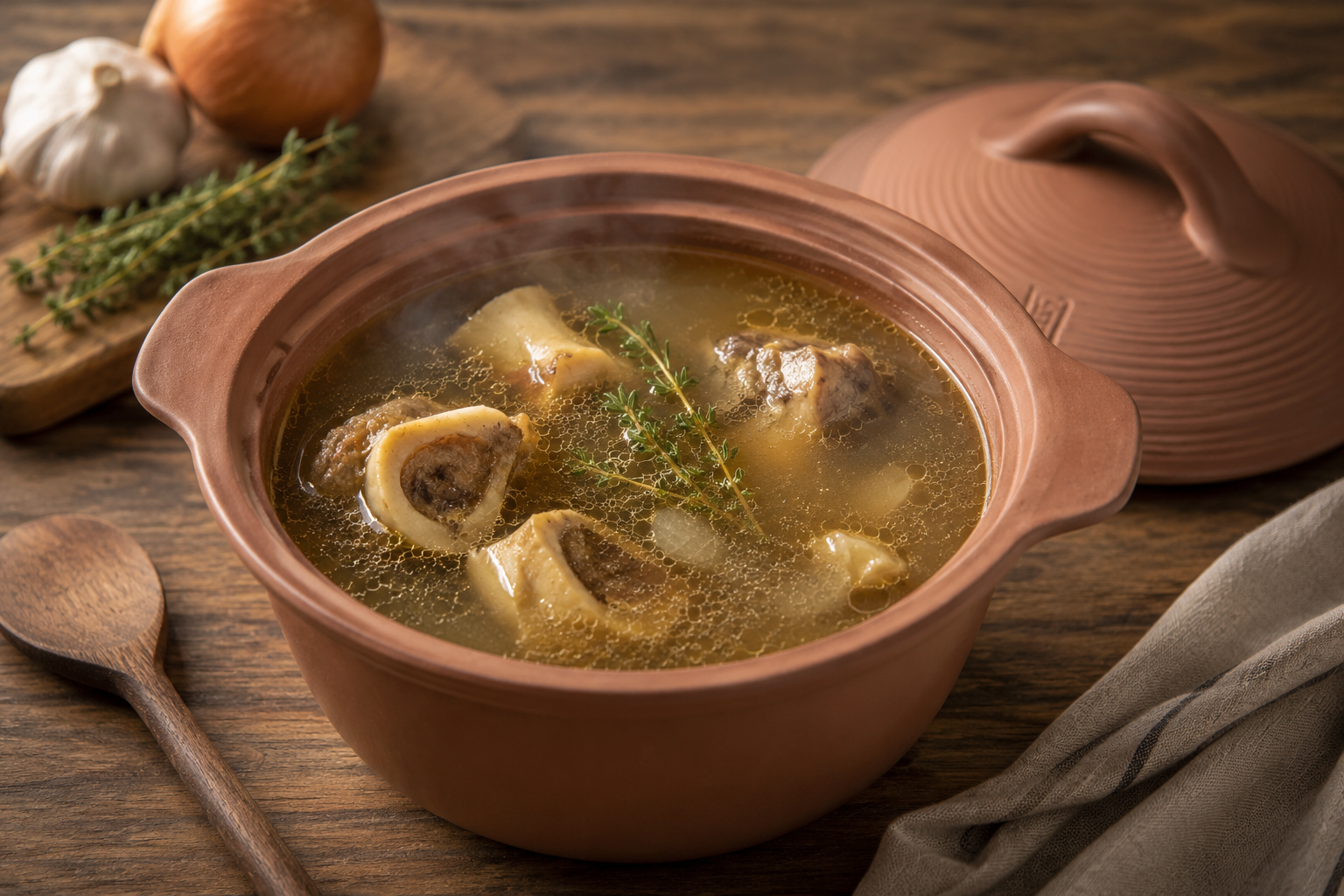 Why More Families Are Making Homemade Bone Broth Again