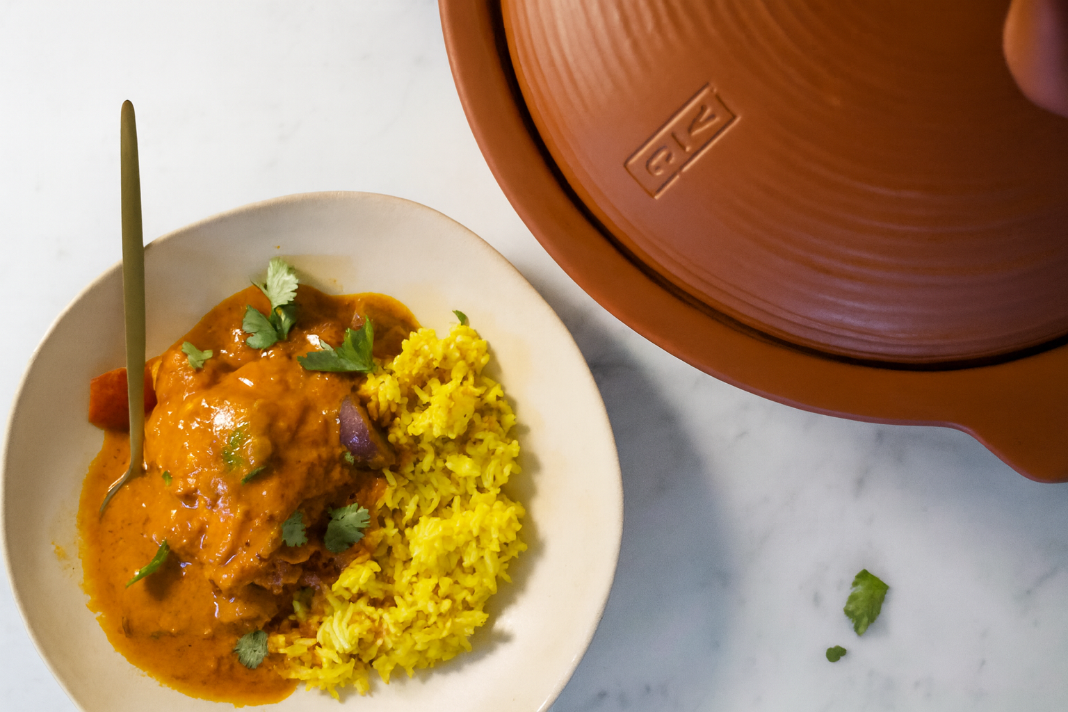 Chicken Thigh Masala | Easy VitaClay Slow Cooker Recipe