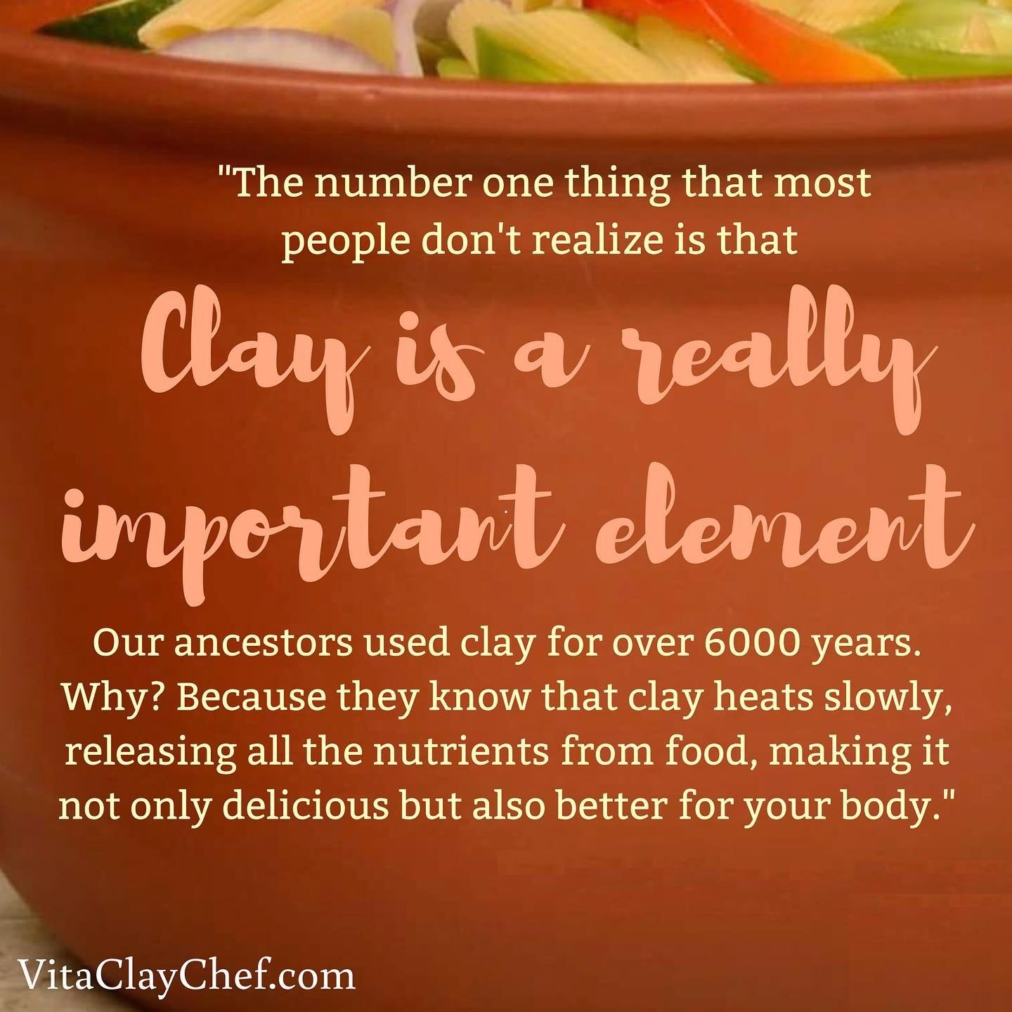 How do I order replacement clay pot for my VitaClay cooker?