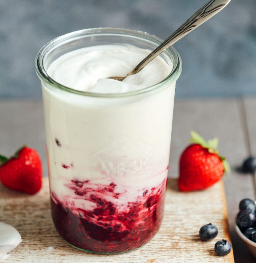 How to make coconut yogurt deals