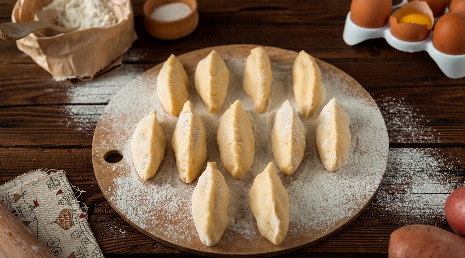 Chinese Pork Chives Dumpling Recipe for the Best Slow Cooker