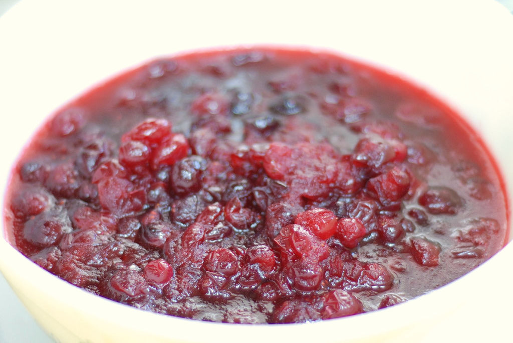 Cranberry Sauce