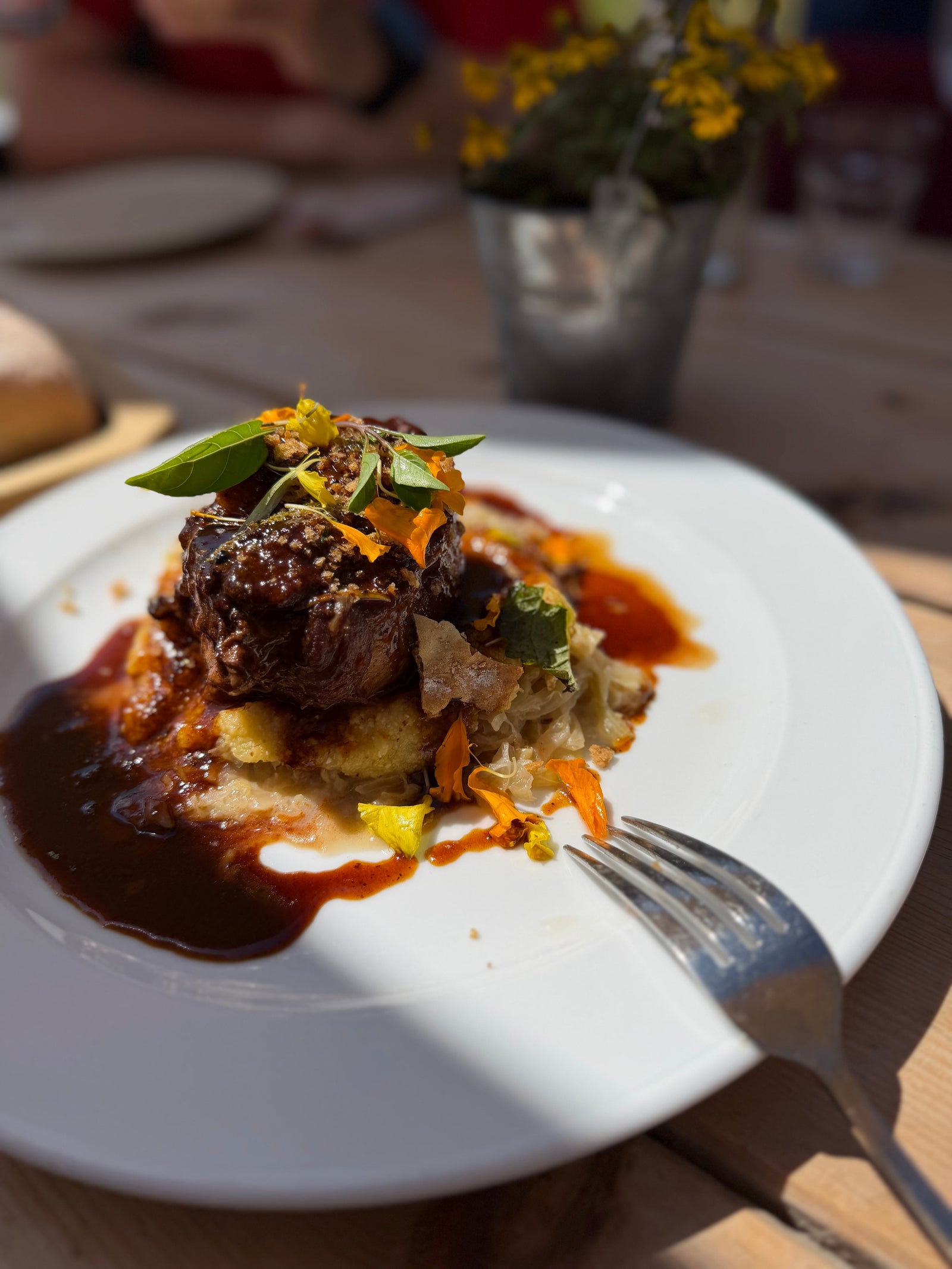 Authentic Osso Buco Recipe | Slow-Cooked Veal Shanks in VitaClay