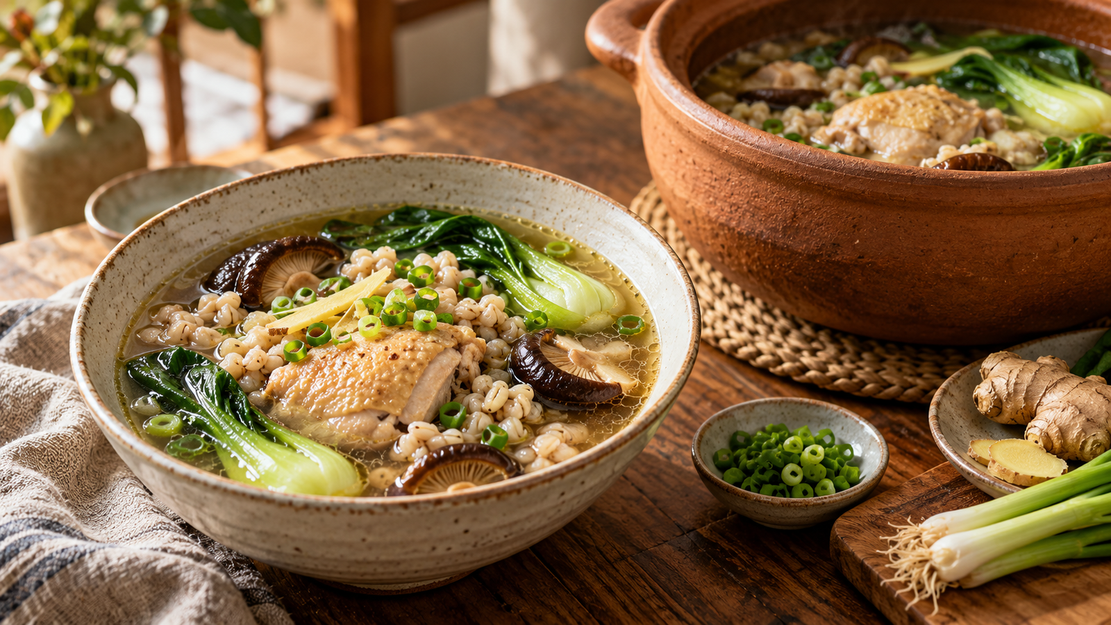 3 Delicious VitaClay Recipes With B-Vitamin-Rich Foods