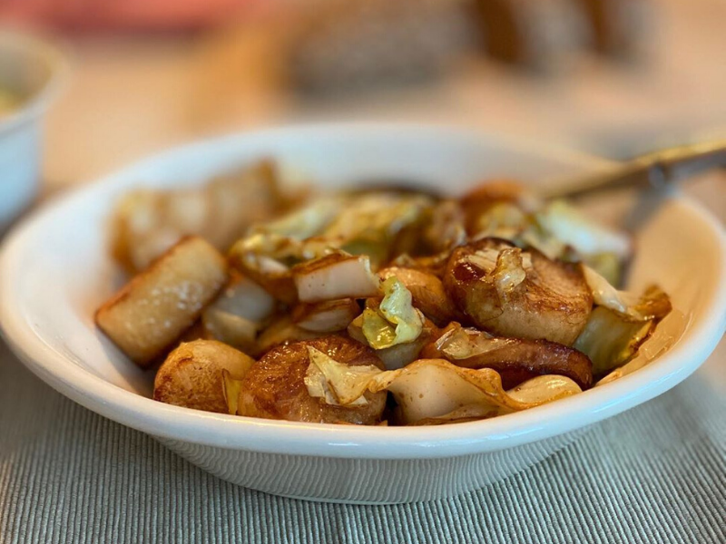 Grounding Down with Root vegetables and Mother Earth Gluten Free Anti-Inflammatory Roasted Root Veggies