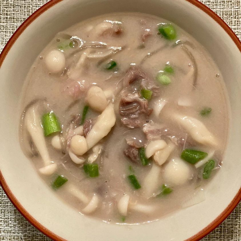 Warm up Your Body in Winter with Chinese Hot Pot Soup