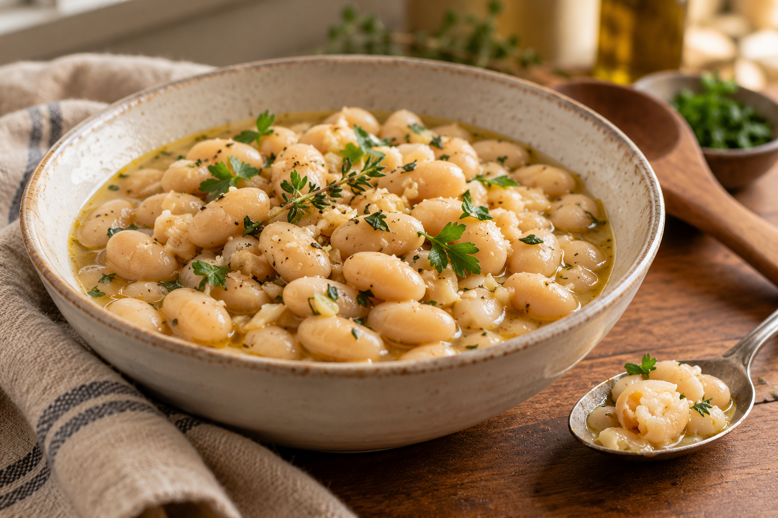 How to Cook Beans Until Creamy Without Losing Their Shape