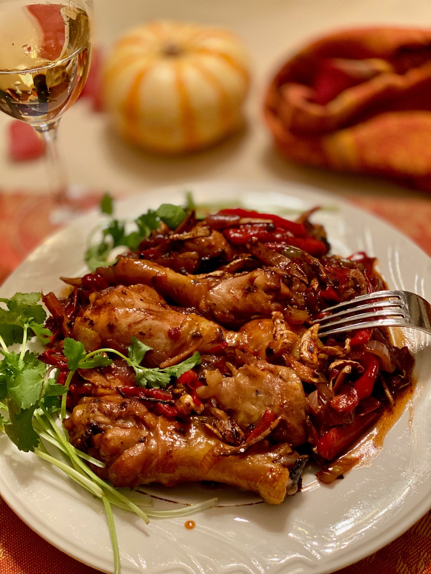 crockpot chicken