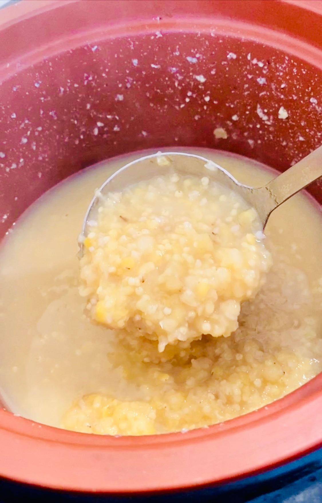 Healing Clay Pot Porridge for a Happy Gut