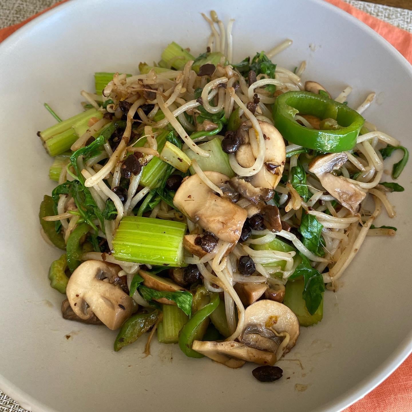 Nutritious Anti-inflammatory Garden Fresh Vegetables