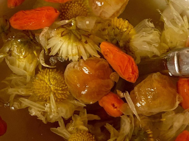 Self-Healing Immune boosting tea for lung heart and kidney health liver detox and more!