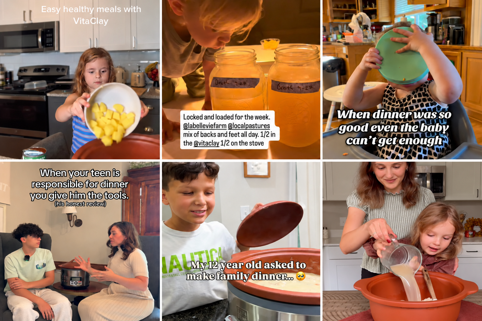 Cooking With Kids: Build Family Memories and Kitchen Skills