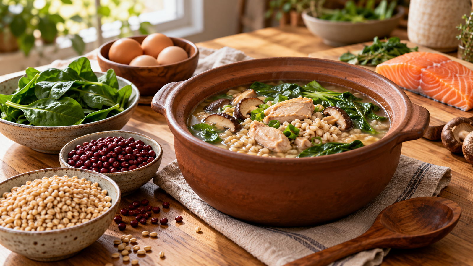 B Vitamins and Brain Health: What the Research Says and Foods to Enjoy