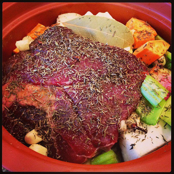 VitaClay Pot Roast: Quick & Easy Every Night of the Week!