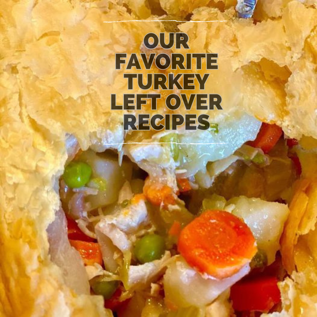 Best Thanksgiving Leftover Recipes & Ideas in clay pot slow cooker