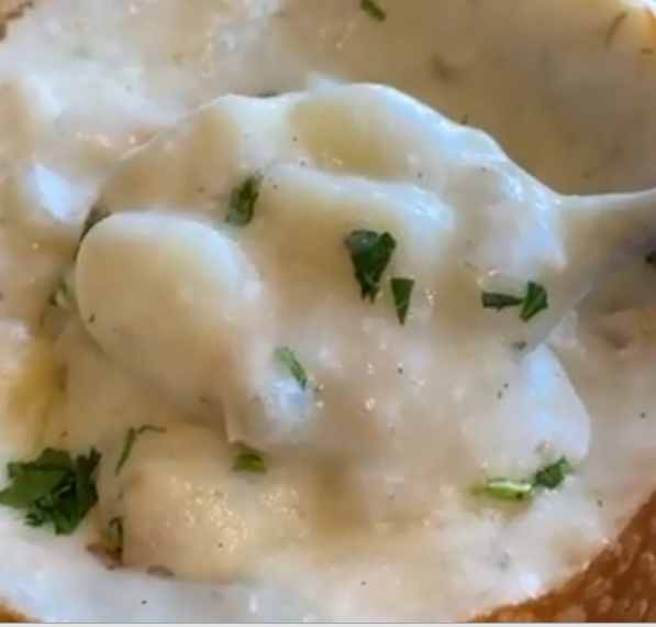 San Francisco Fishermen Wharf Clam Chowder for a Healthy Libido