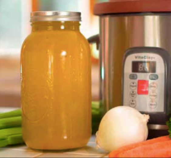 Botox or Bone Broth?