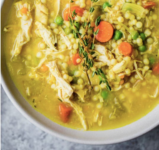 Finish the Year Strong with Nourishing Bowls...