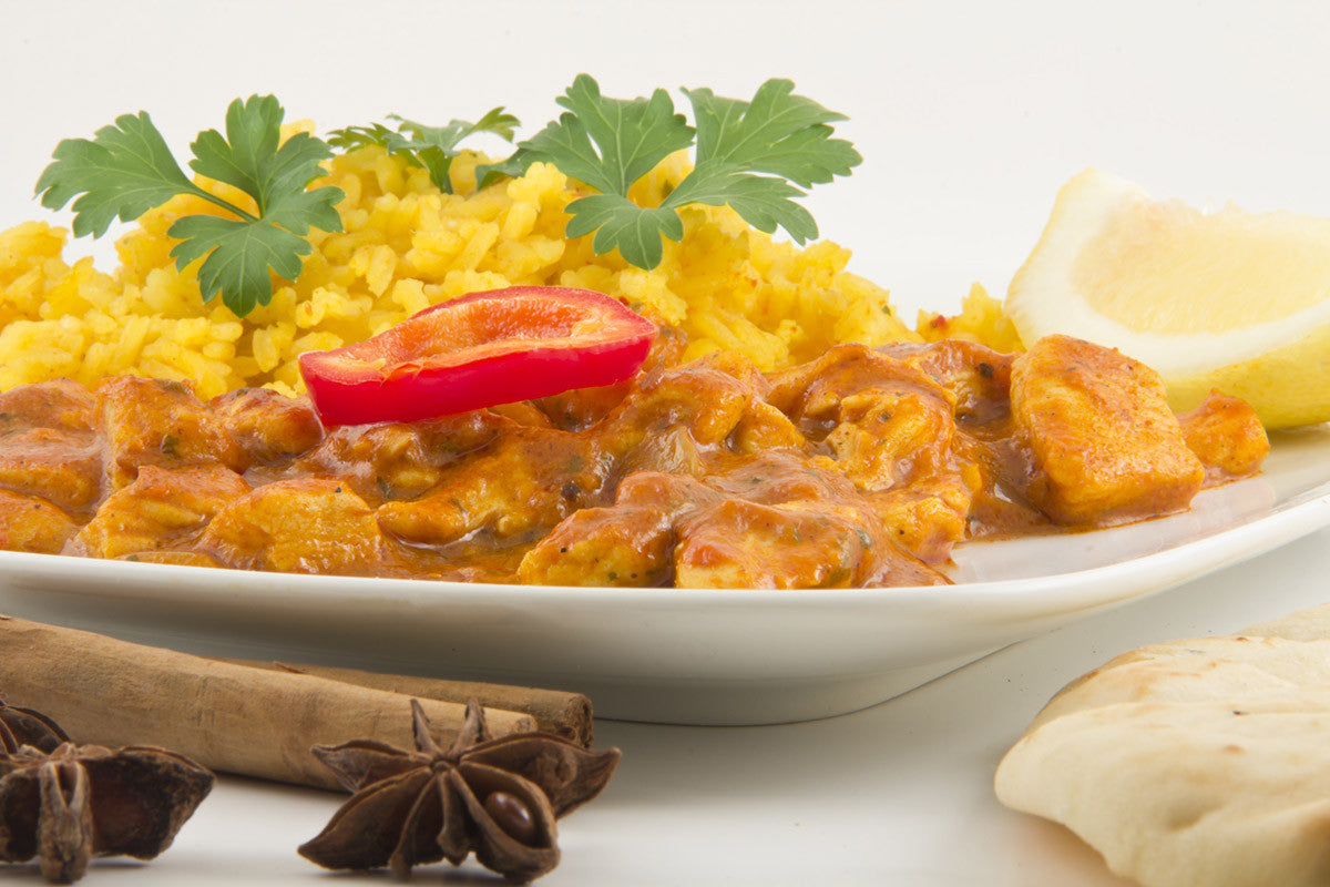 Slow Cooker Chicken Tikka Masala Recipe for Vitaclay