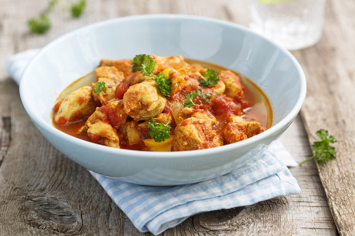 Slow Cooker Indian Chicken Stew Recipe - VitaClay® Chef