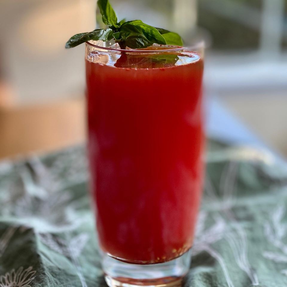 Immune-Boosting Home-Made Stewed Tomato Juice