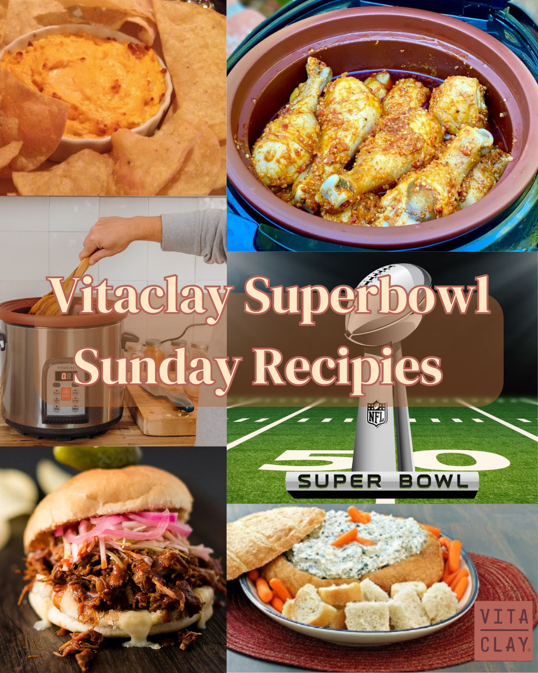 SuperBowl Sunday Recipes