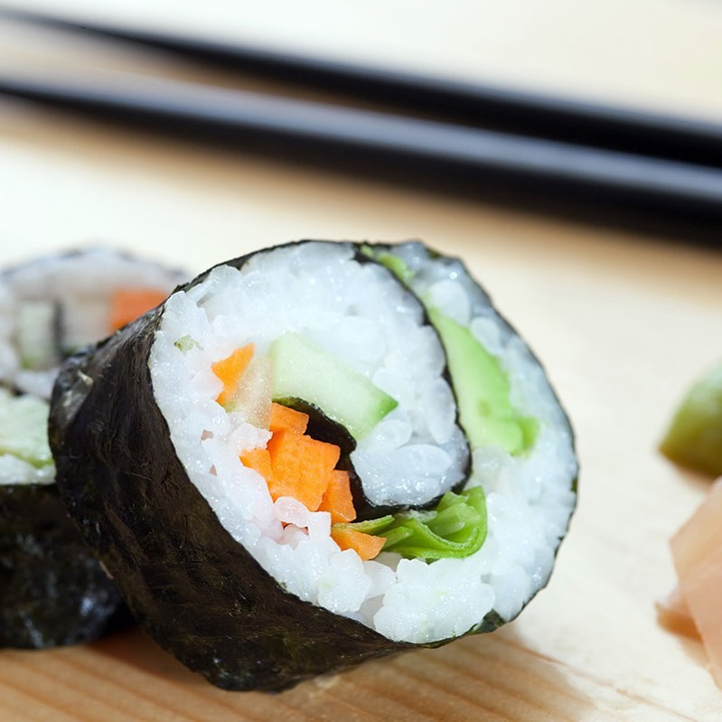 Easy Sushi Rice Recipe Using Vitaclay