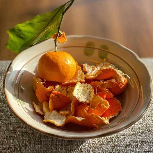 The Mighty Tangerine!