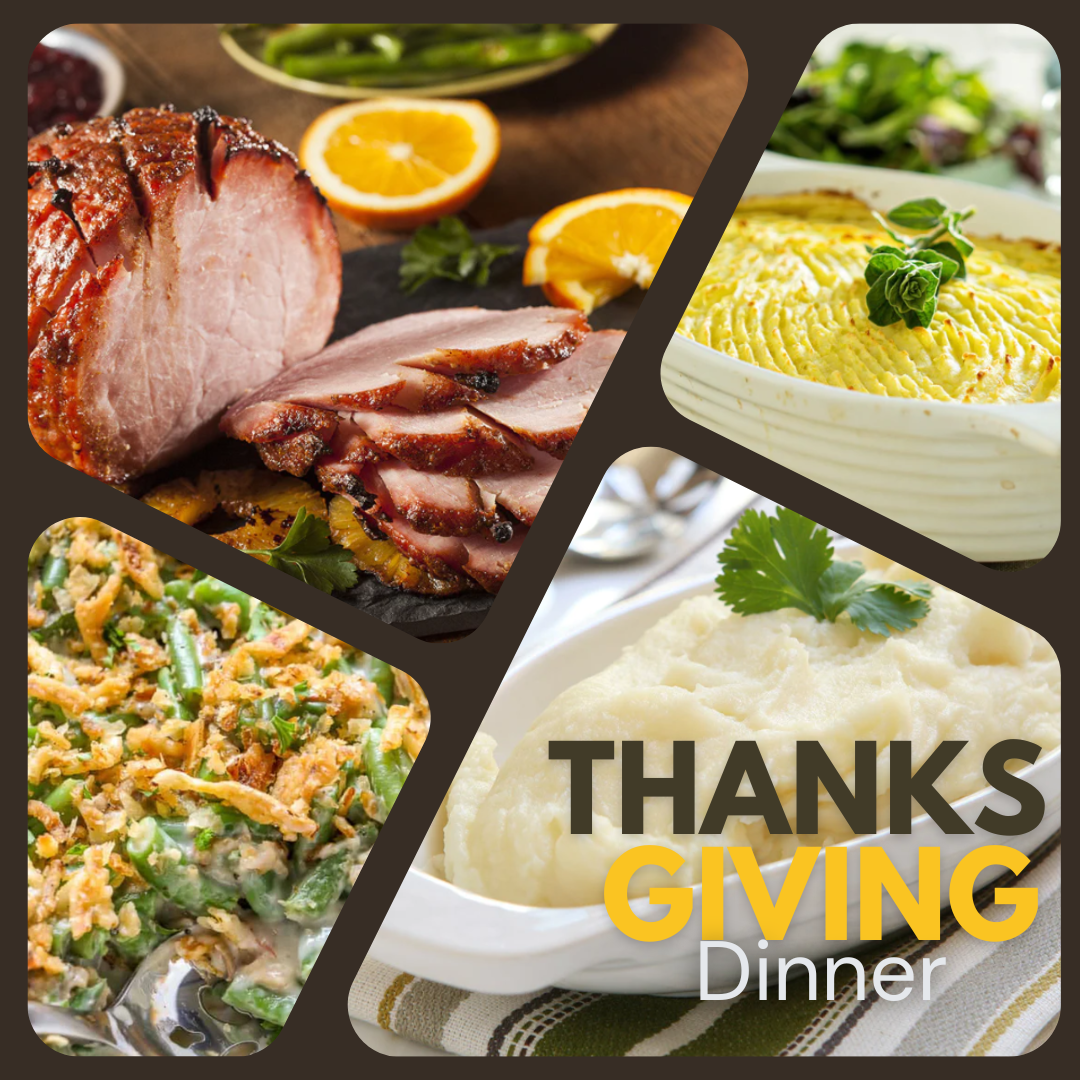 Thanks Giving Dinner