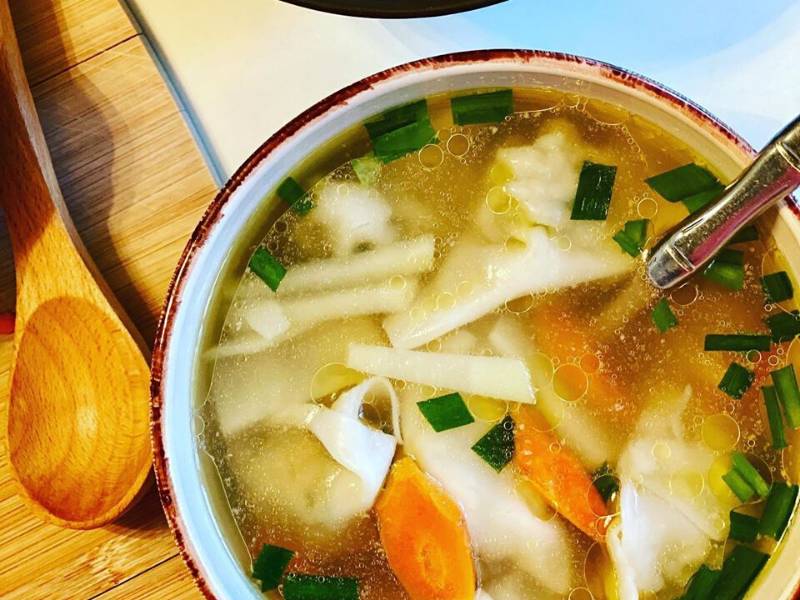 Is Wonton Soup Good For Weight Loss