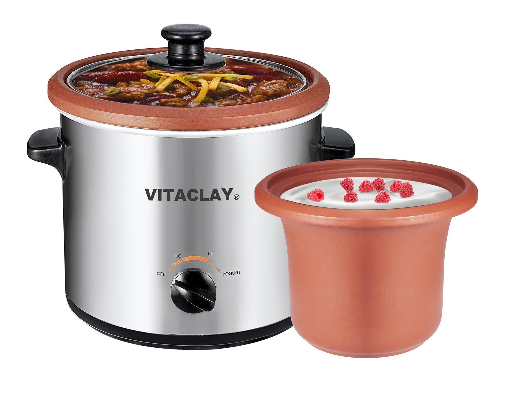 Let VitaClay Multi-Cookers be Your Personal Sous Chef Too!
