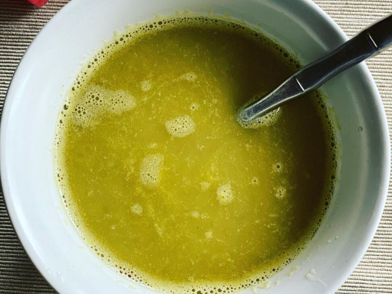 Yummy Split Pea Soup - Cook Once, Enjoy Leftover Twice!