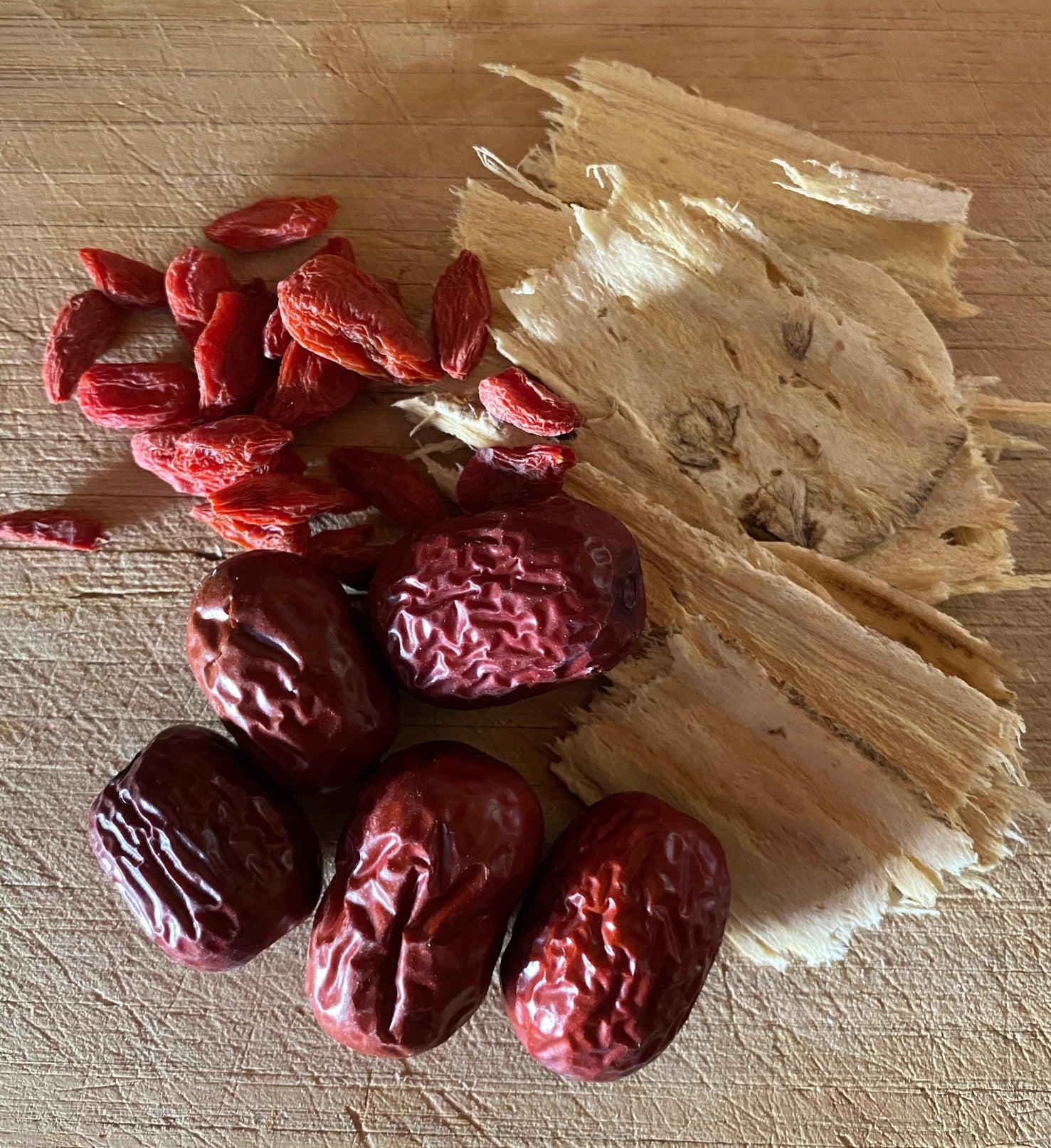 Energy Boost and Stress Relief with Astragalus