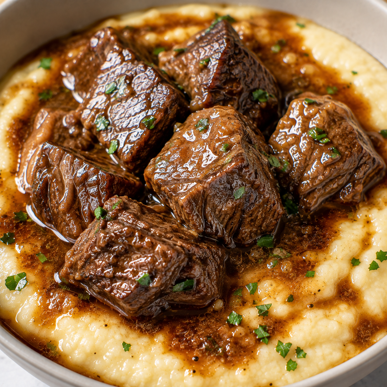 Slow Cooker Beef Stew Recipe | VitaClay