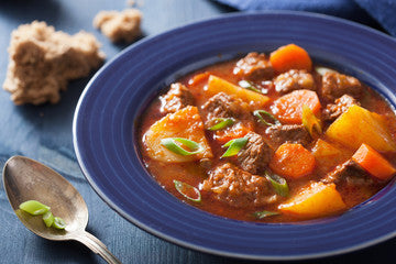 beef stew slow cooker