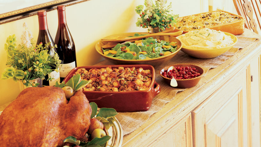 Cut Down Your Holiday Workload with Fabulous Make-Ahead Meals!