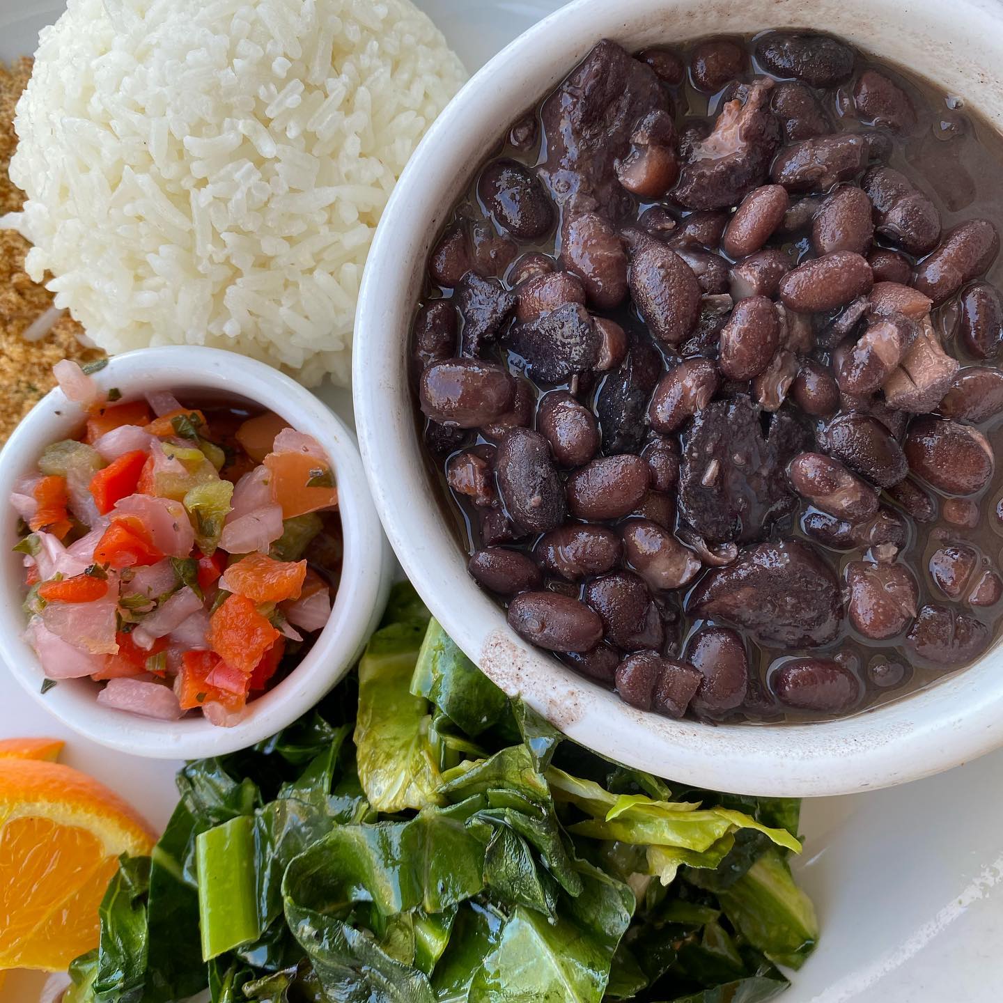 How to Slow Cook Black Beans from Scratch in Vita Clay Bean Pot?